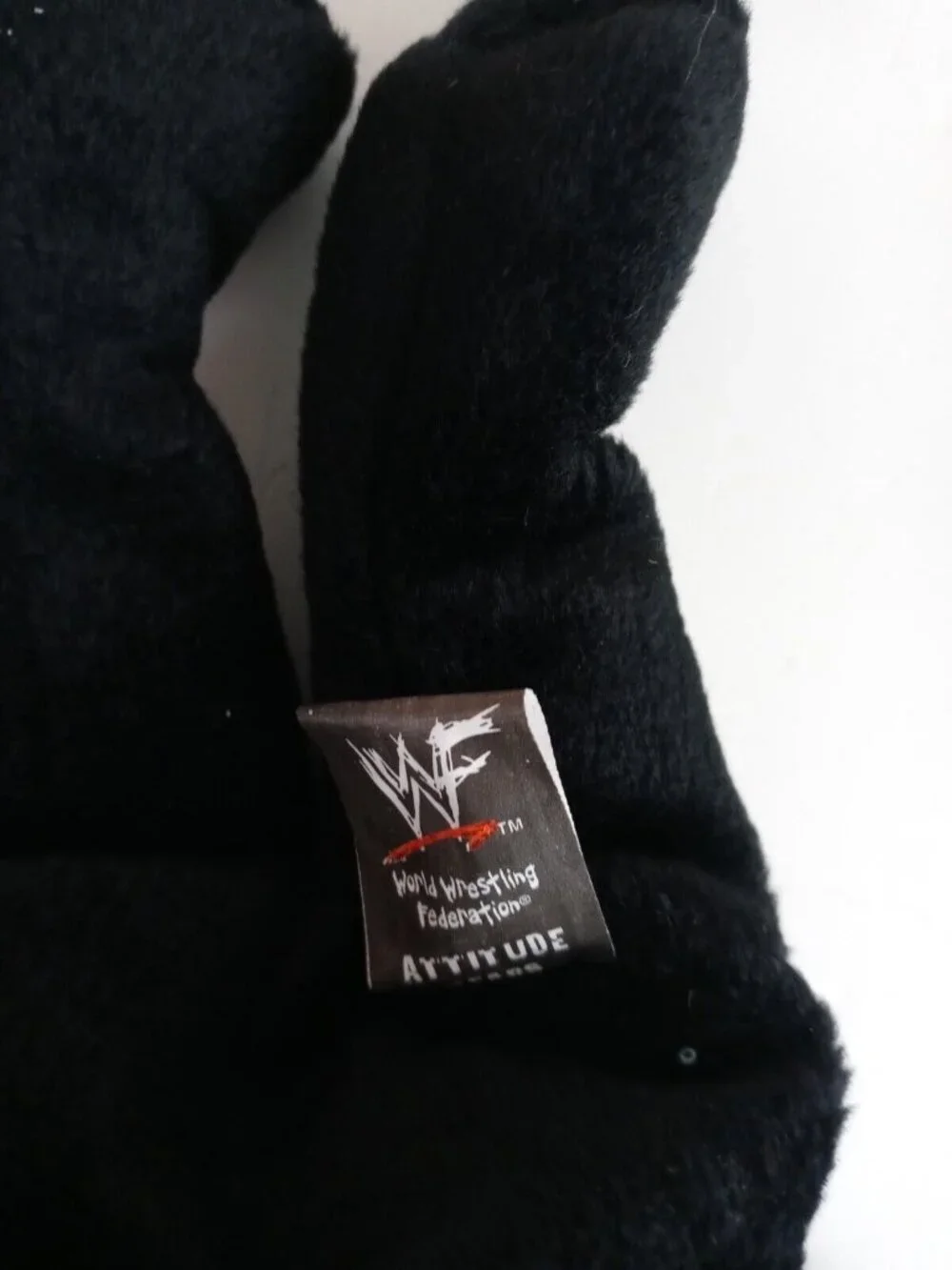 New 1999 WWF WWE Attitude Bear D-Generation X 10